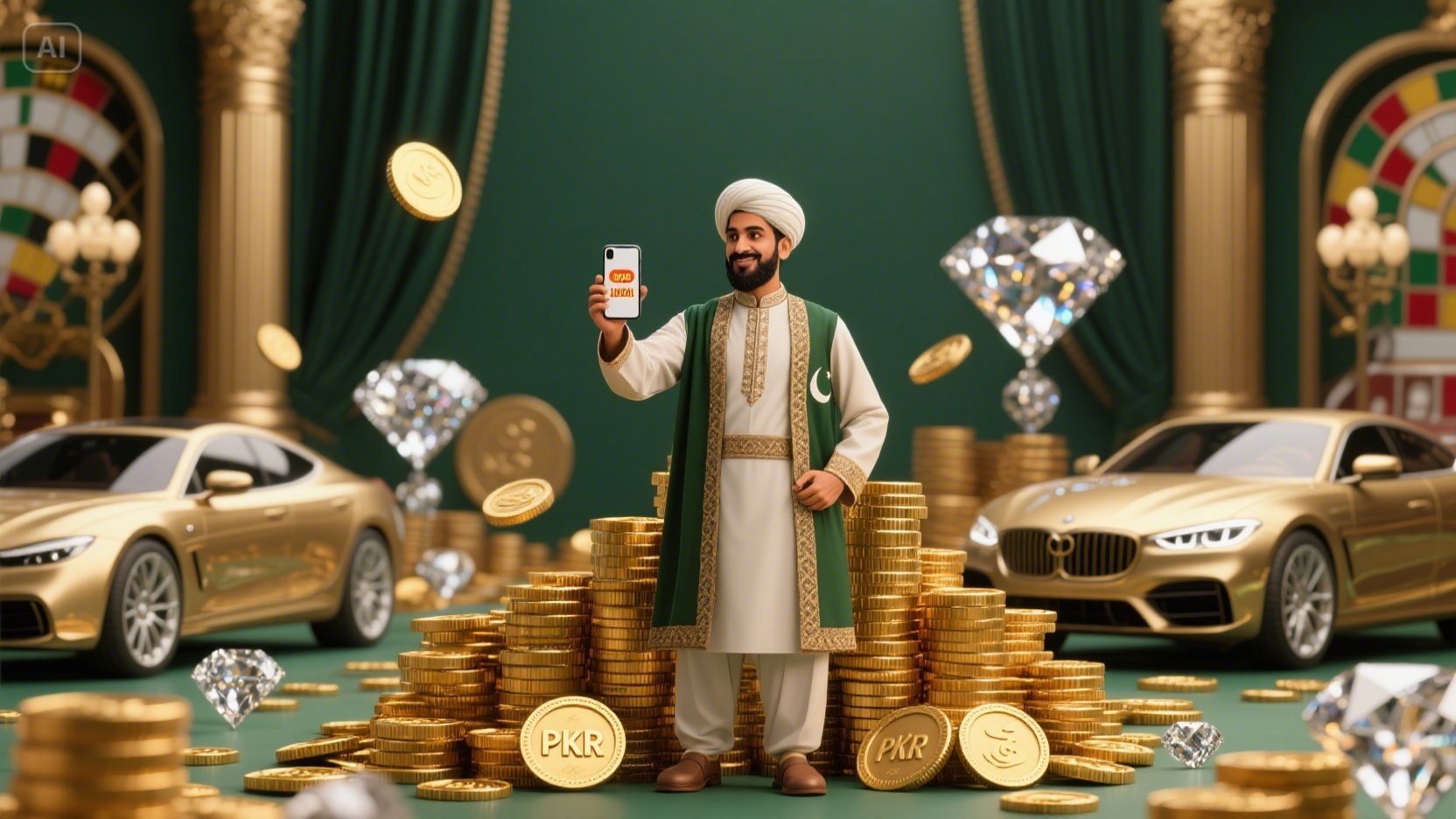 Registration at Ybets Casino Casino