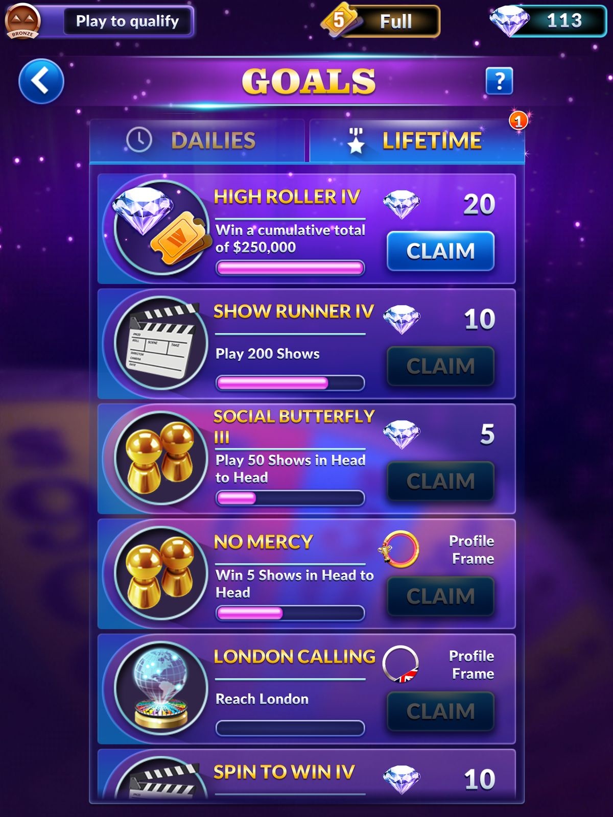 Ybets Casino game