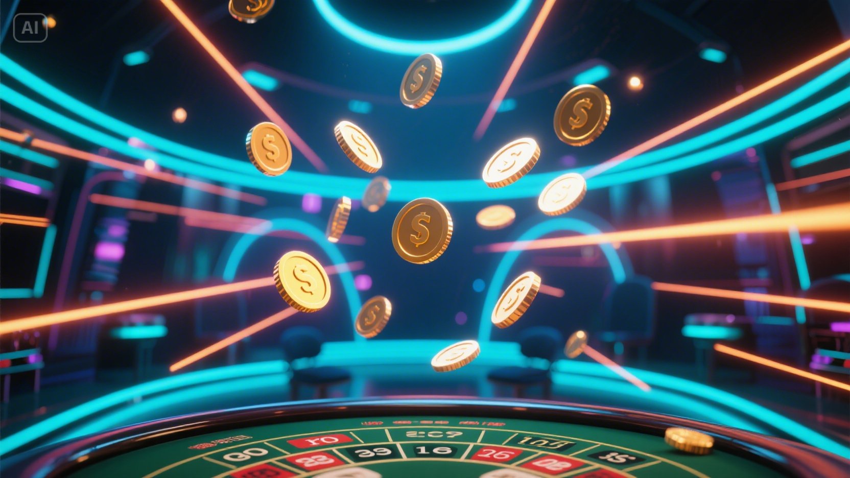 Casino Ybets Casino desktop and mobile interfaces