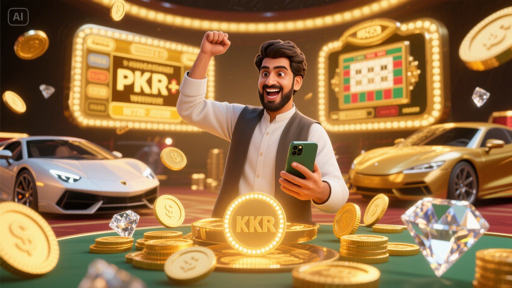 Ybets CasinoDeposit PKR now and claim a 200% instant top-up! Pakistan’s users can spin reels, win jackpots, and withdraw securely through trusted JazzCash channels.