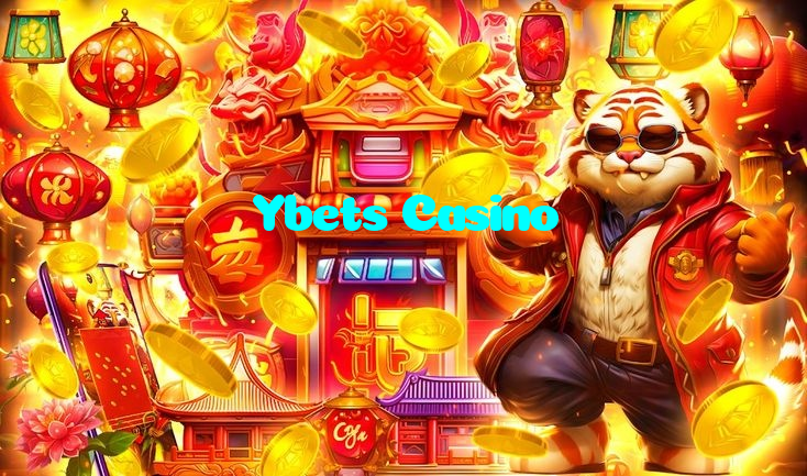 Ybets Casino casino presented on mobile device in Pakistan with slots and live games