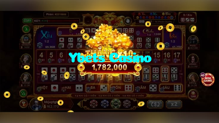 Ybets Casino خوش آمدید بونس +600% پیشکش موبائل ایپ کے پروموشن سیکشن میں دکھائی دیتی ہے۔