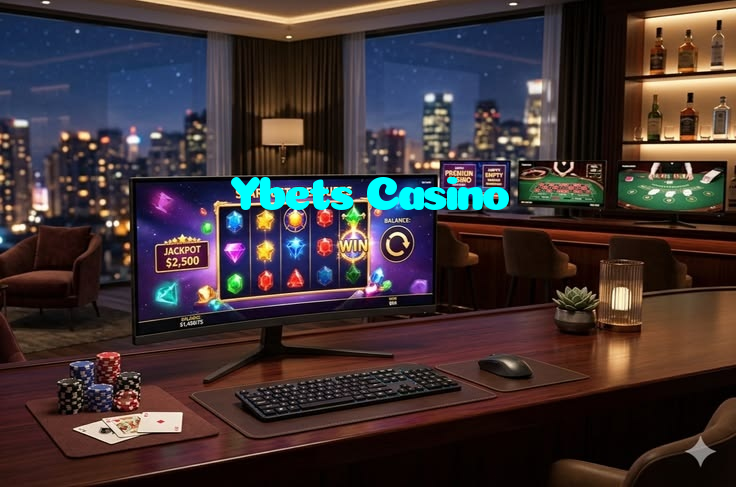 making first deposit on Ybets Casino website using local payment methods in Pakistan