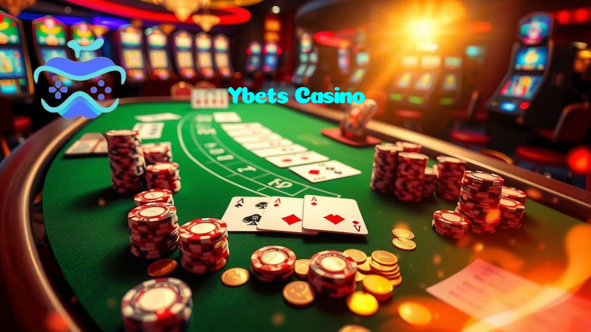 Ybets Casino